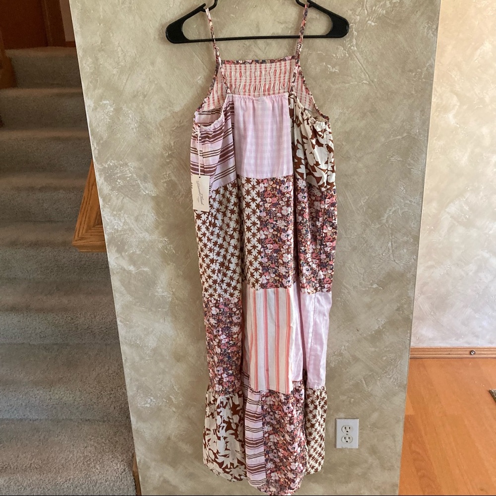 Universal Thread Patchwork Dress - Picture 8 of 8